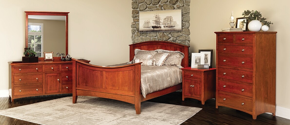 Collection New Salem Bedroom picture