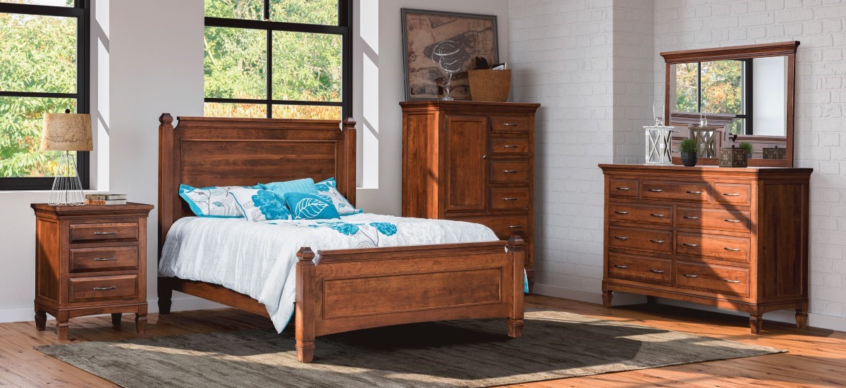 Collection Irvington Bedroom picture