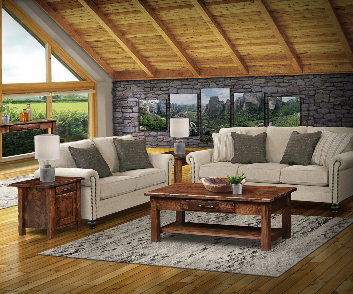 Collection Hand Hewn - Ashery picture