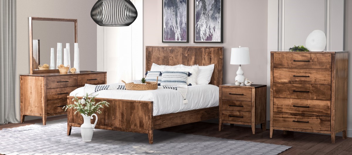 Collection Sandalwood - Bedroom picture