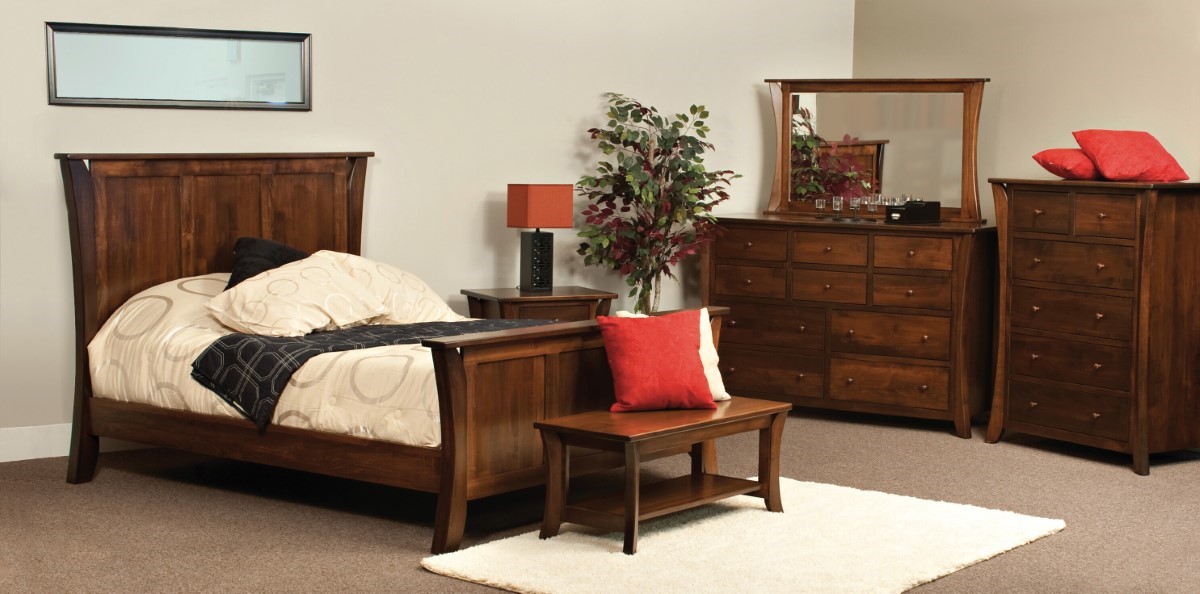 Collection Caledonia - Bedroom picture
