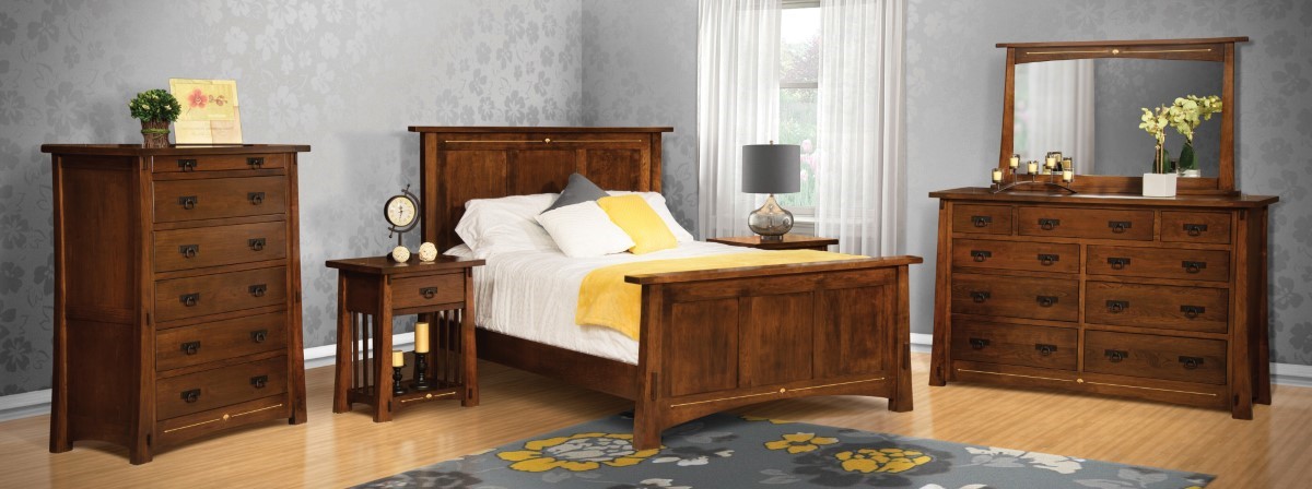 Collection Mesa - Bedroom picture