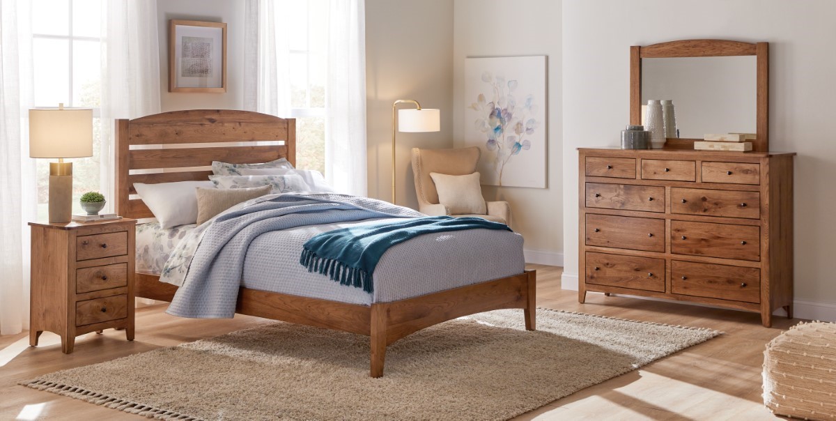 Collection Dover - Simplicity - Bedroom picture