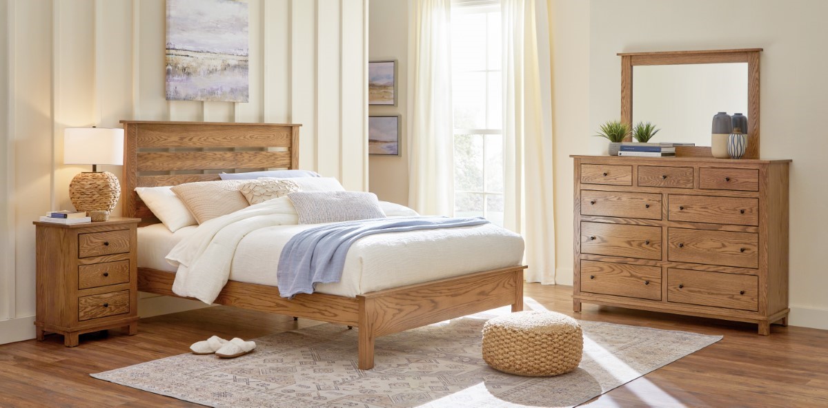 Collection Flint - Simplicity - Bedroom picture