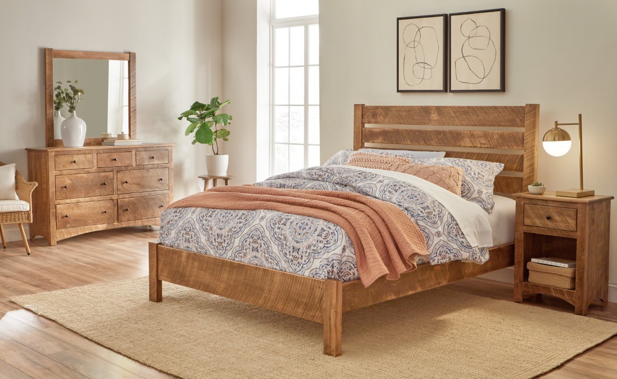 Collection Troy - Simplicity - Bedroom picture