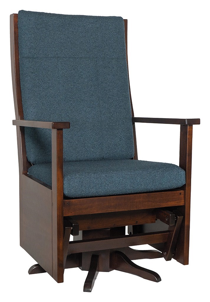 #38227: Glider - Swivel shown