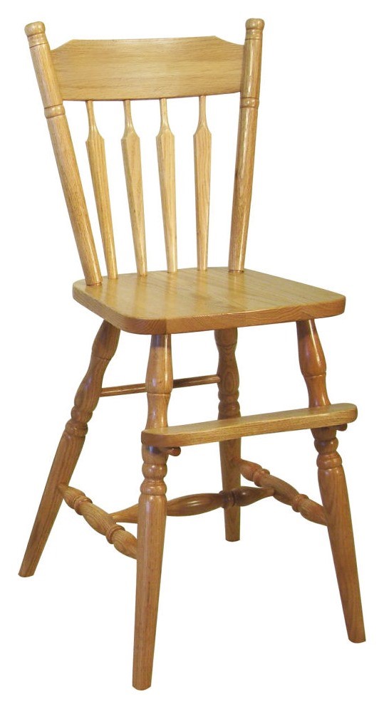#40600: Youth Chair shown --- Oak