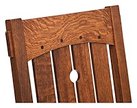 #10421: Douglas shown --- Detail View Shown  --- QSWO finished with Asbury Brown: FC-7992