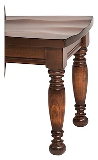 #10457: Harvest shown --- Detail View Shown and Shown With Optional Bellville Legs