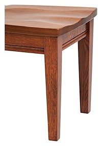 #10457: Harvest shown --- Detail View Shown and with Optional Trotter Legs --- QSWO finished with Michaels: OCS-113