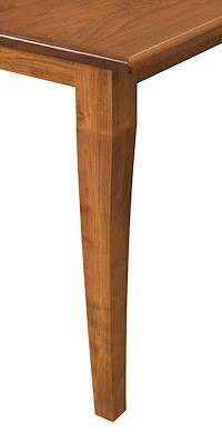 #13738: Fenmore shown --- Leg detail shown