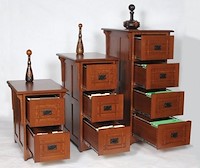 #16425: File Cabinet shown