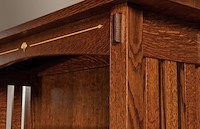 #20365: 72 Tall shown --- Detail view --- QSWO