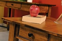 #20637: Occassional Tables shown