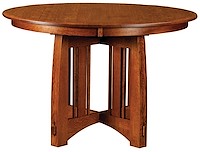 #25910: Brookville Table shown --- Pub Table Shown