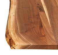 #26442: Xavier Trestle Table shown --- Table Top Detail Shown