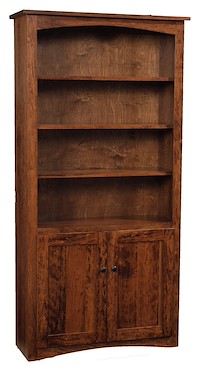 #29281: 36 Wide - Bottom Doors - 72 Tall shown