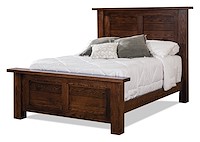 #31238: Orewood shown --- shown without steel corner accents --- Oak finished with Tavern: FC-10944