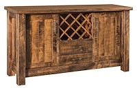 #31893: Wine Server - 68 Wide shown