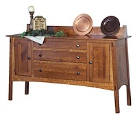 #31995: Sideboard - 72 Wide shown