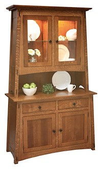 #32002: Hutch - 48 Wide shown --- QSWO finished with Michaels: OCS-113