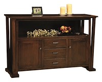 #32057: Sideboard - 66 Wide shown