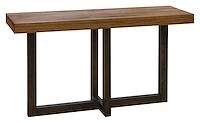 #42440: Sofa Table shown