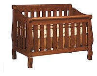 #42448: Crib shown