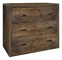 #42635: Chest shown --- Sap Cherry finished with Kona: FC-N3030