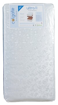 #42646: Crib Mattress shown