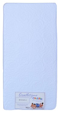 #42648: Changing Table Pad - 18x36x2  shown --- Top View Shown 