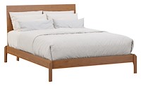 #43179: Headboard - 44" Tall - Queen shown