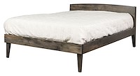 #43198: Headboard 36" Tall - Queen shown