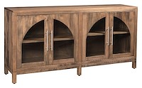 #43232: Sideboard shown