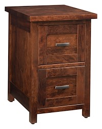 #43238: Santa Fe - 2 Drawer