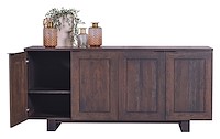 #43278: Sideboard - 76 Wide shown --- Shown open 