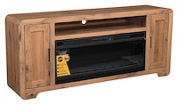 #43302: Europa - 70 Wide - Fireplace