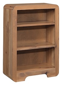 #43320: 24 Wide - Open - 36 Tall shown --- Rs Hickory finished with Tundra: OCS-133