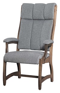 #43380: Elegant - Client Arm Chair