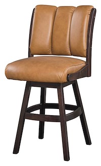 #43388: Elegant - Bar Chair - Side - 30