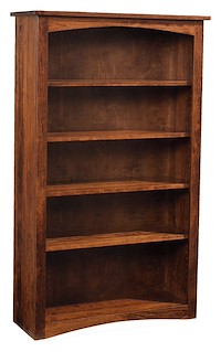 #7873: Shaker - Ashery - 36 Wide - Open - 60 Tall