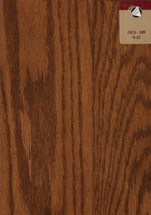 S-12: OCS-109 on Oak