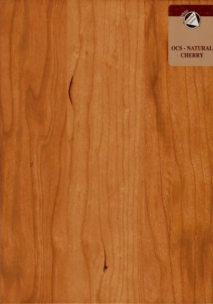 Natural: OCS-100 on Cherry