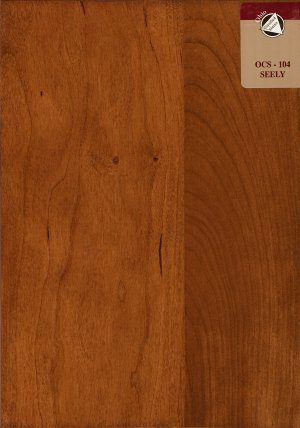 Seely: OCS-104 on Cherry