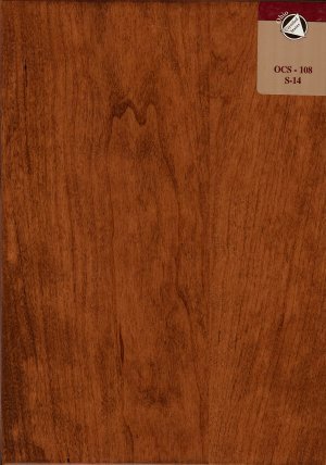 S-14: OCS-108 *DISCONTINUED* on Cherry