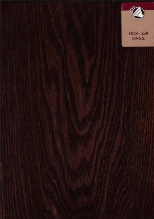 Onyx: OCS-230 on Oak