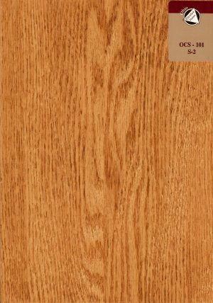 S-2: OCS-101 on Oak