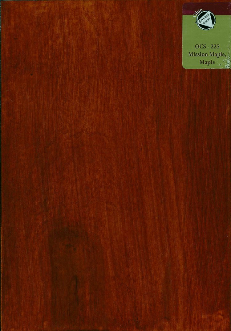 Mission Maple: OCS-225 on Br Maple