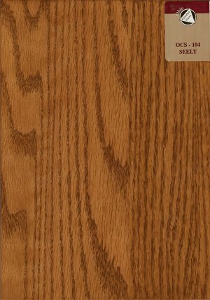 Seely: OCS-104 on Oak