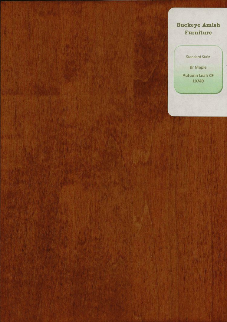 Autumn Leaf: FC 10749 on Br Maple